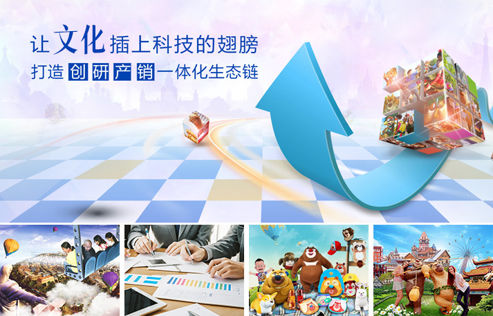 創，研，產，銷